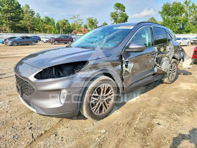 2021 Ford ESCAPE фото
