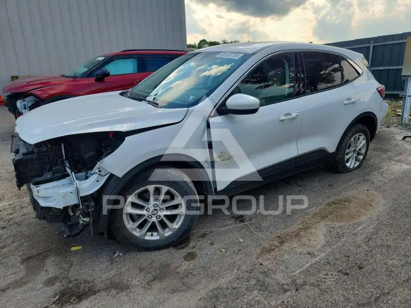 2021 Ford ESCAPE фото