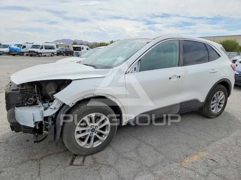 2021 Ford ESCAPE фото