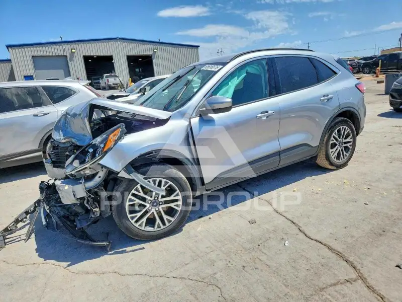 2021 Ford ESCAPE фото