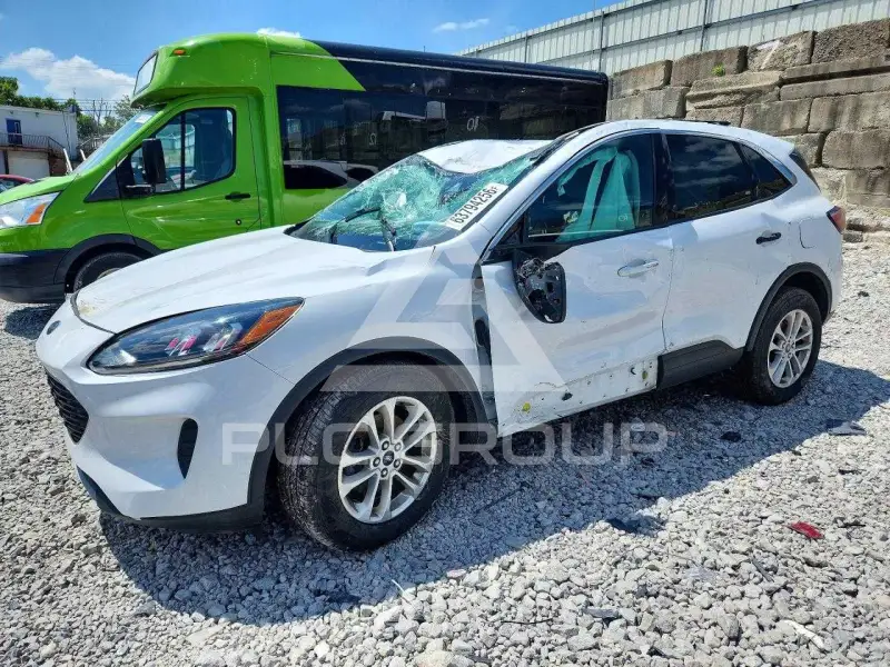2021 Ford ESCAPE фото