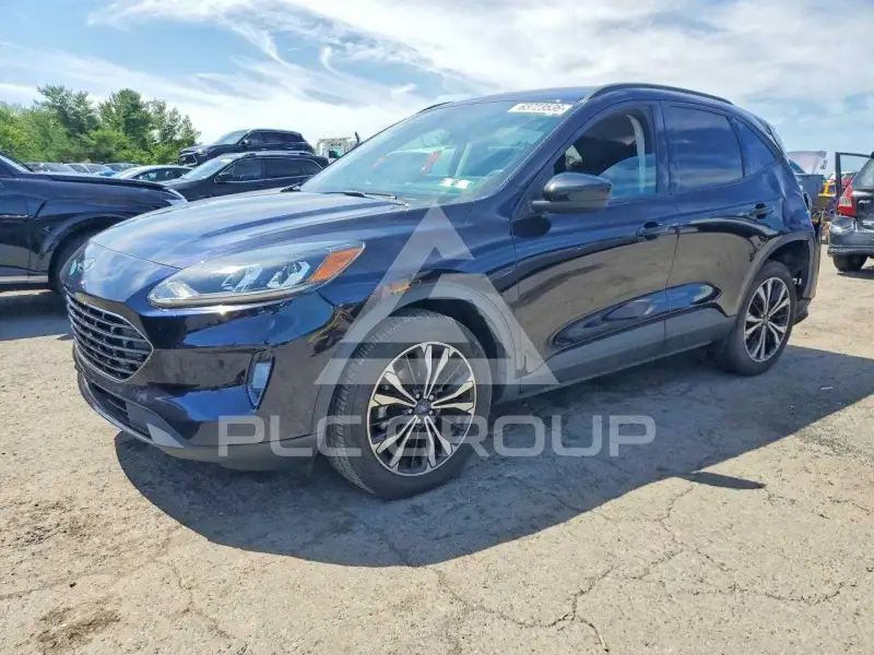 2021 Ford ESCAPE фото