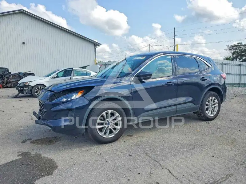 2021 Ford ESCAPE photo