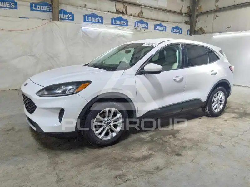 2021 Ford ESCAPE фото