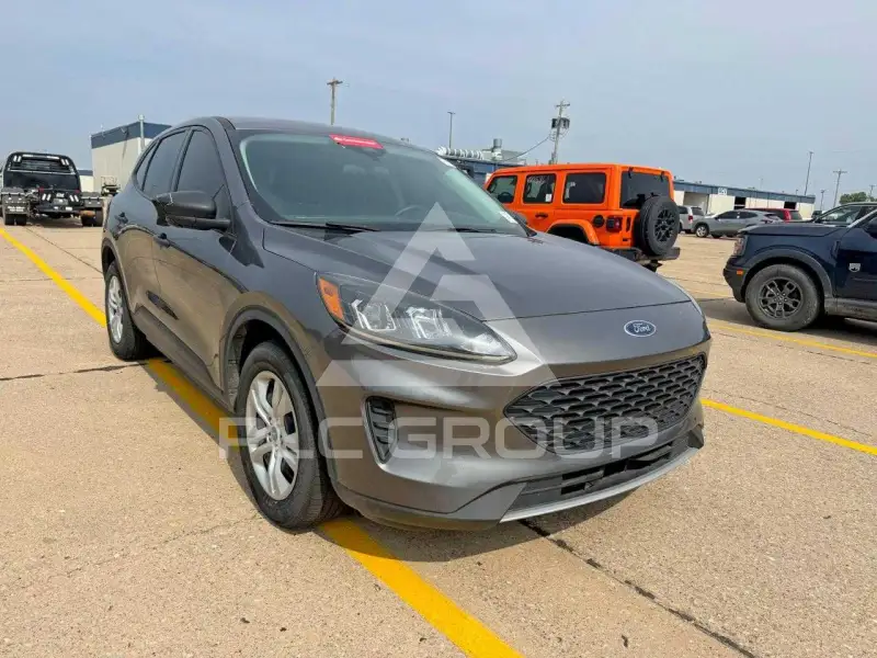 2021 Ford ESCAPE фото