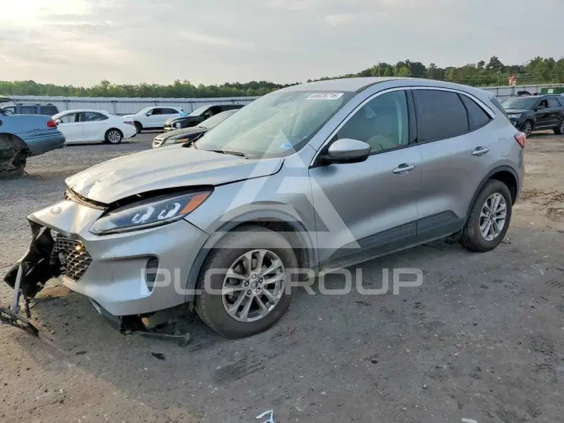 2021 Ford ESCAPE фото