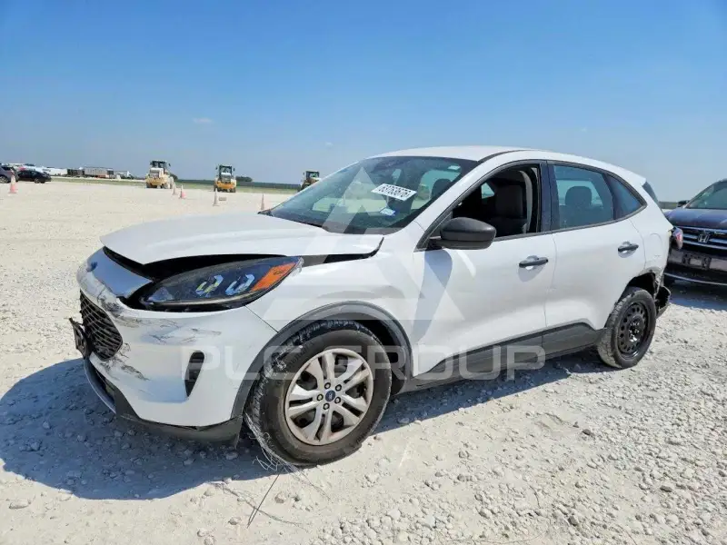 2021 Ford ESCAPE фото
