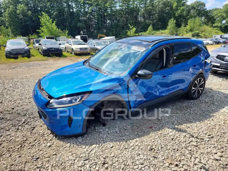 2021 Ford ESCAPE фото