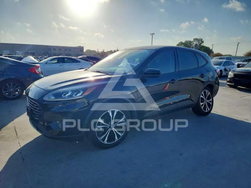 2021 Ford ESCAPE фото