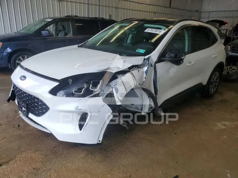 2021 Ford ESCAPE фото
