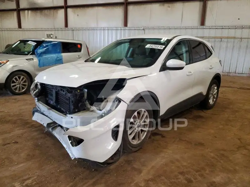 2021 Ford ESCAPE фото