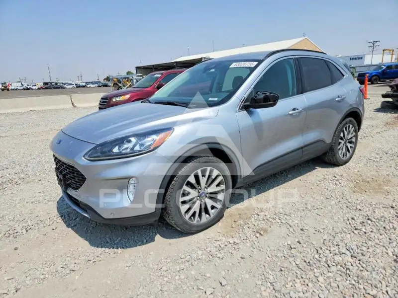 2021 Ford ESCAPE фото