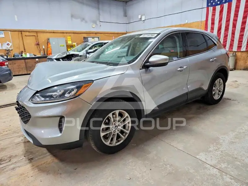 2021 Ford ESCAPE фото