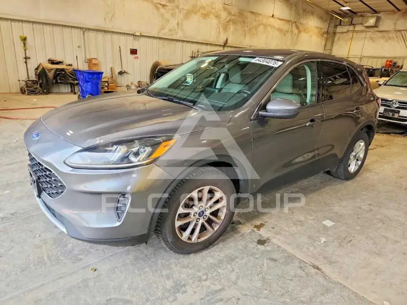 2021 Ford ESCAPE фото
