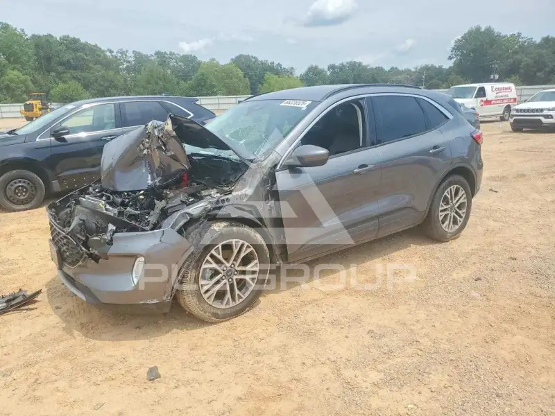 2021 Ford ESCAPE фото