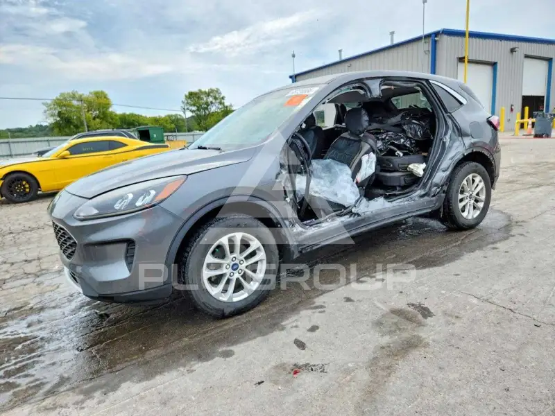 2021 Ford ESCAPE фото