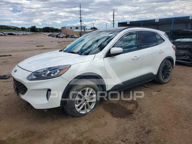 2021 Ford ESCAPE фото