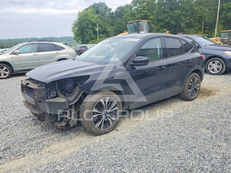2021 Ford ESCAPE фото