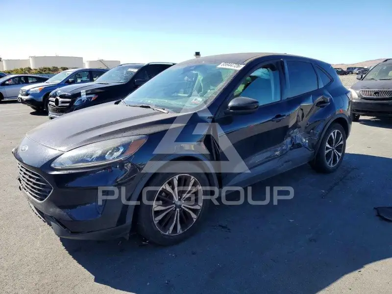 2021 Ford ESCAPE фото