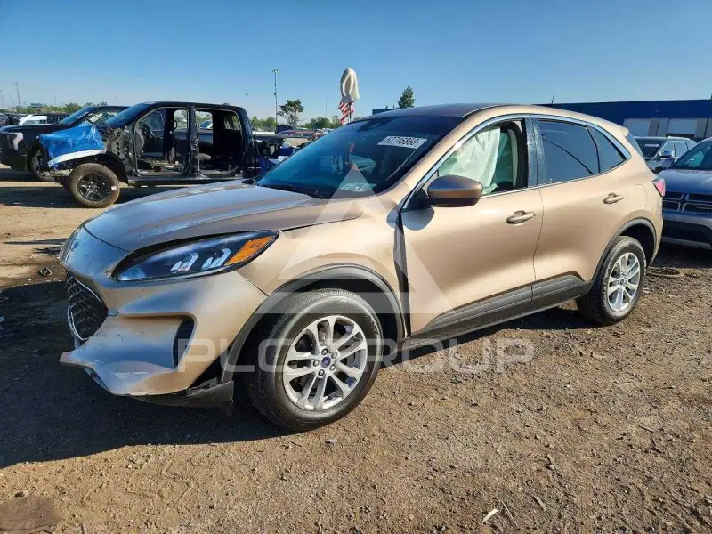 2021 Ford ESCAPE фото