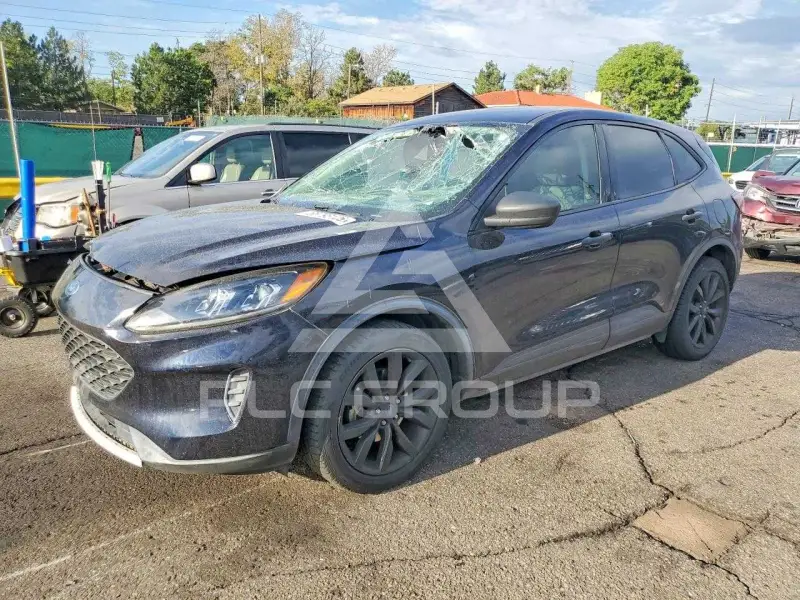 2021 Ford ESCAPE фото