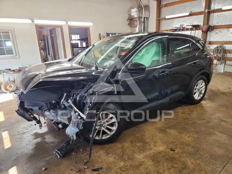2021 Ford ESCAPE фото