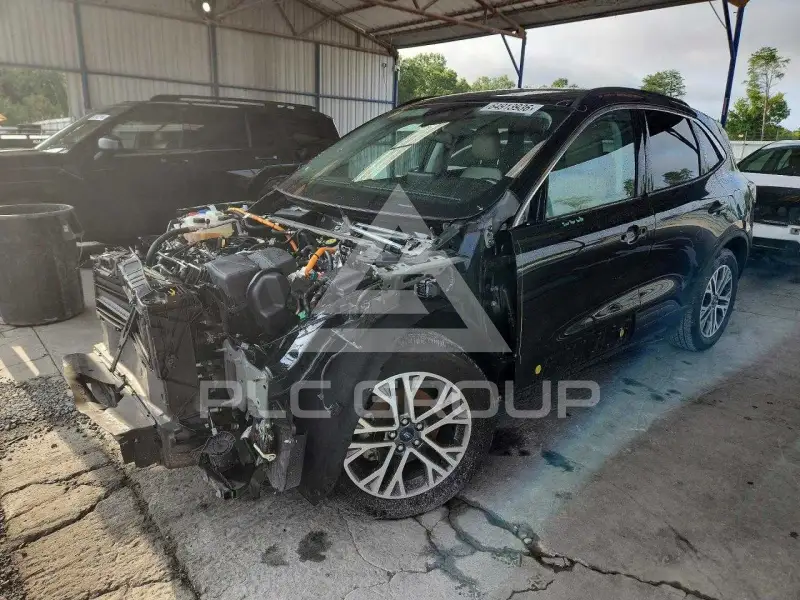 2021 Ford ESCAPE фото