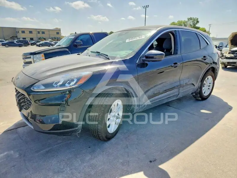 2021 Ford ESCAPE фото