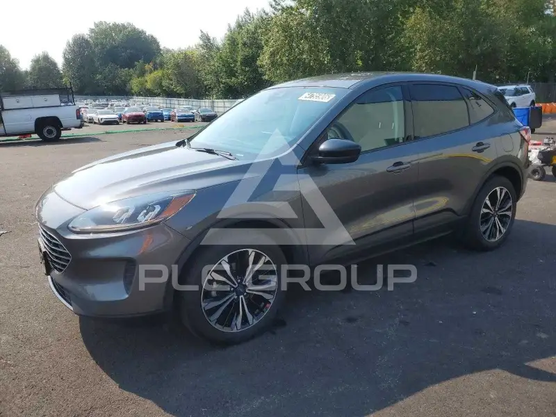 2021 Ford ESCAPE фото