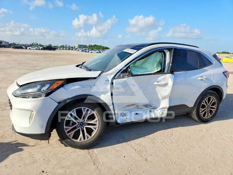 2021 Ford ESCAPE фото