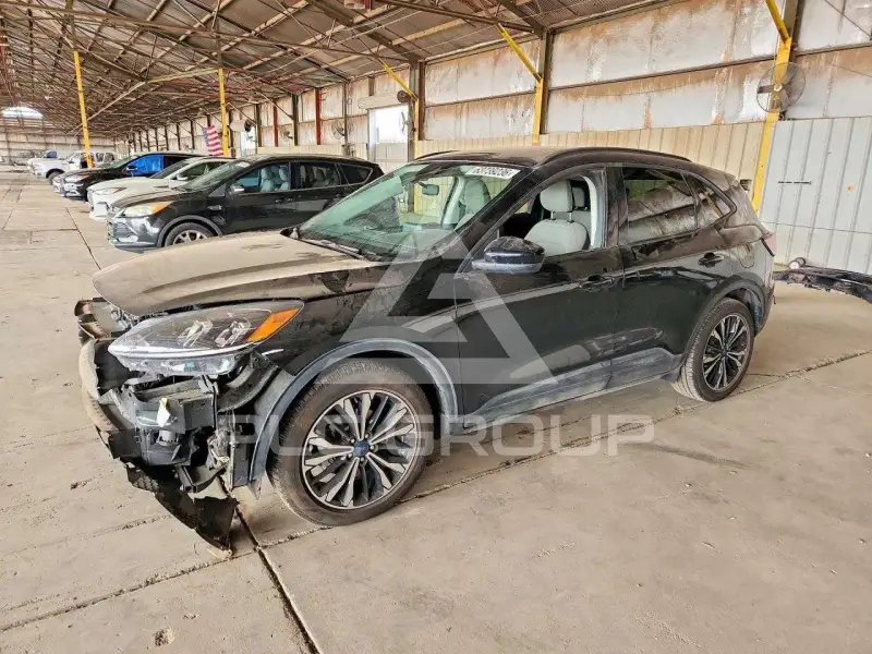 2021 Ford ESCAPE фото