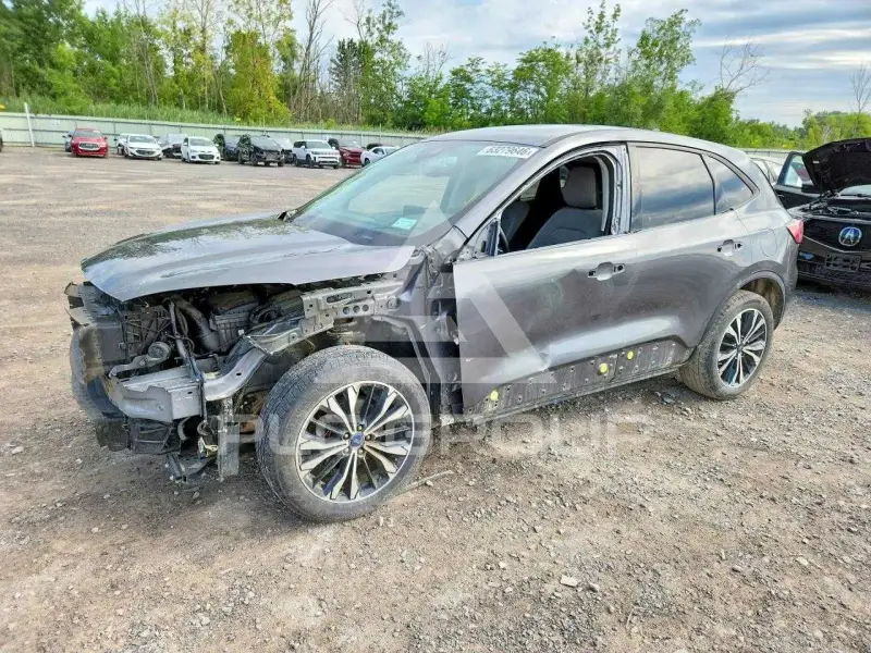2021 Ford ESCAPE фото