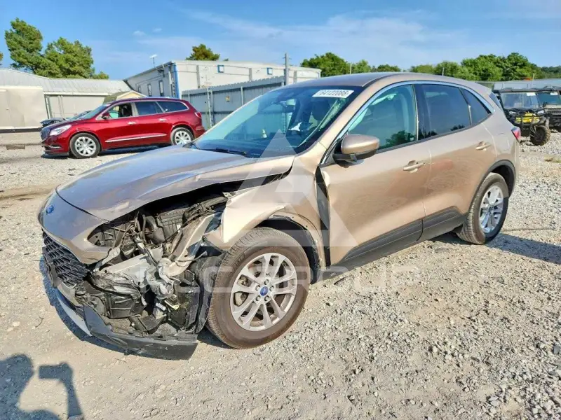 2021 Ford ESCAPE фото
