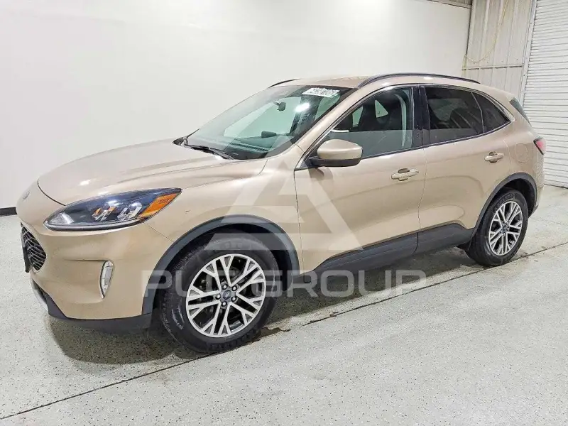2021 Ford ESCAPE фото