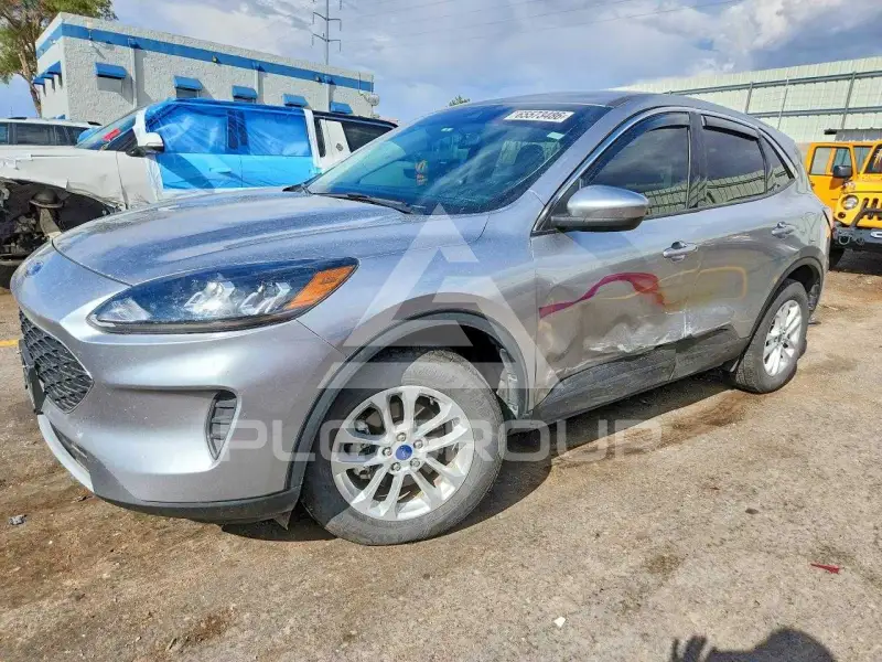 2021 Ford ESCAPE фото