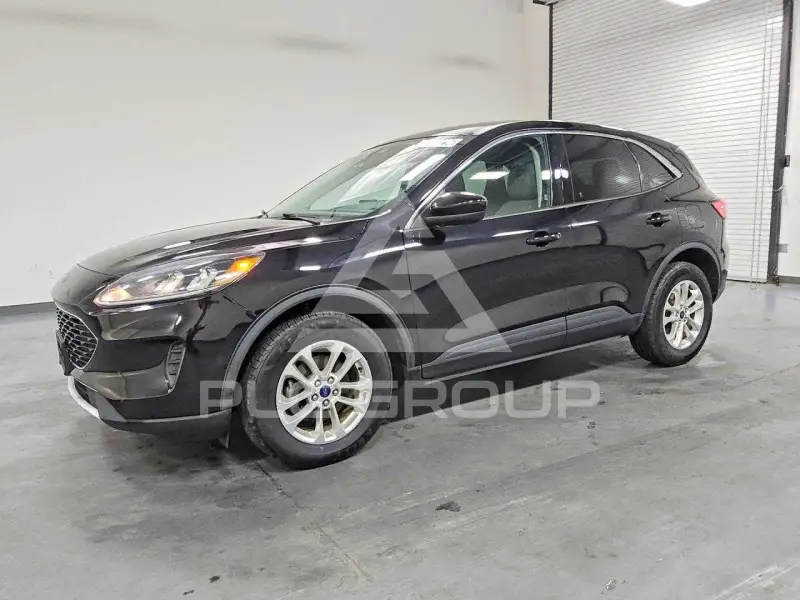 2021 Ford ESCAPE фото