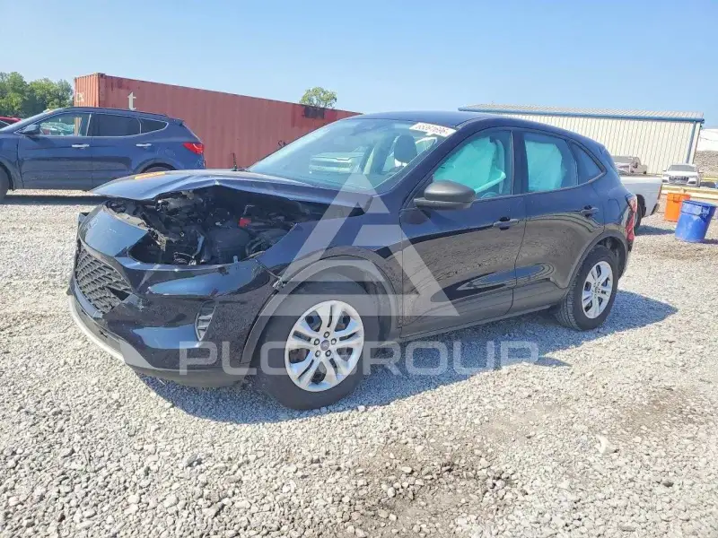 2021 Ford ESCAPE фото