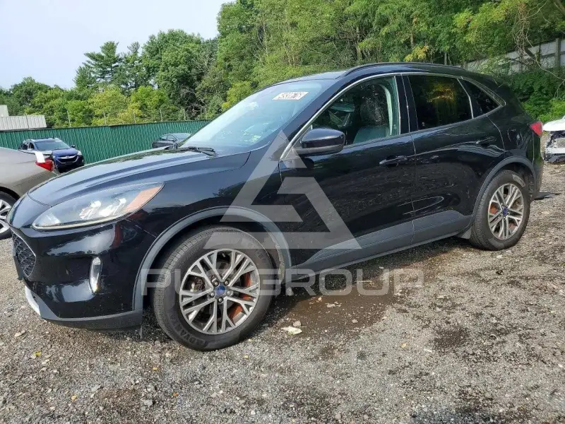 2021 Ford ESCAPE фото