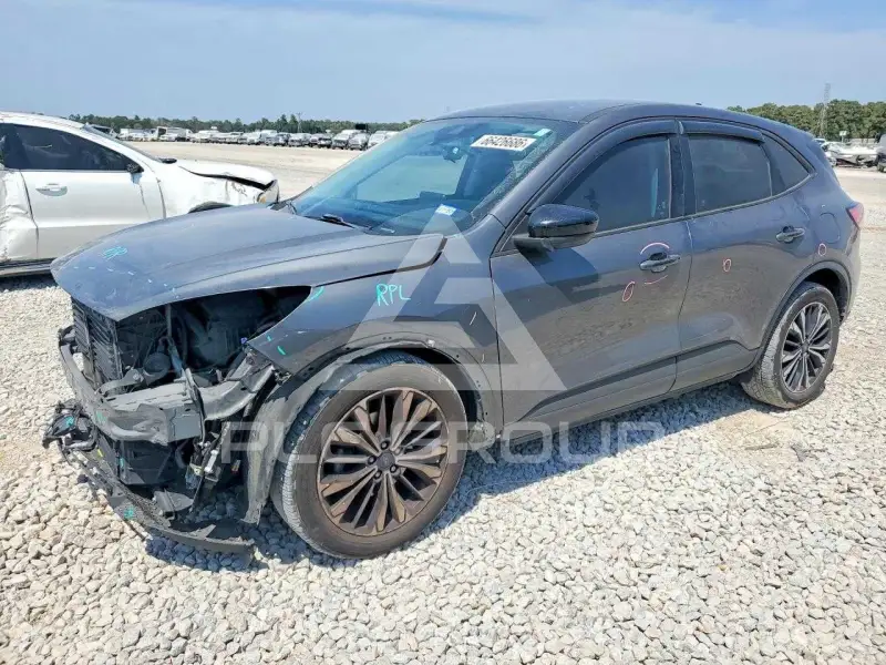 2021 Ford ESCAPE фото