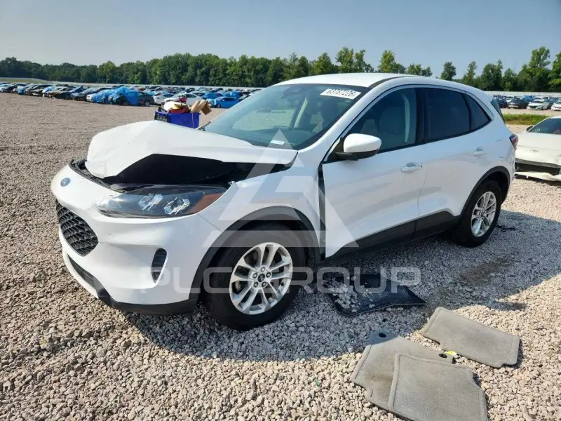 2021 Ford ESCAPE фото