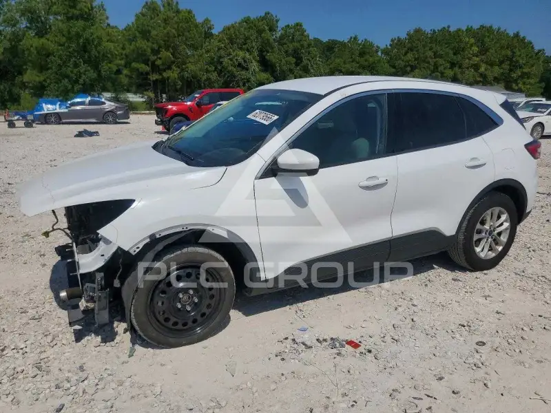 2021 Ford ESCAPE фото