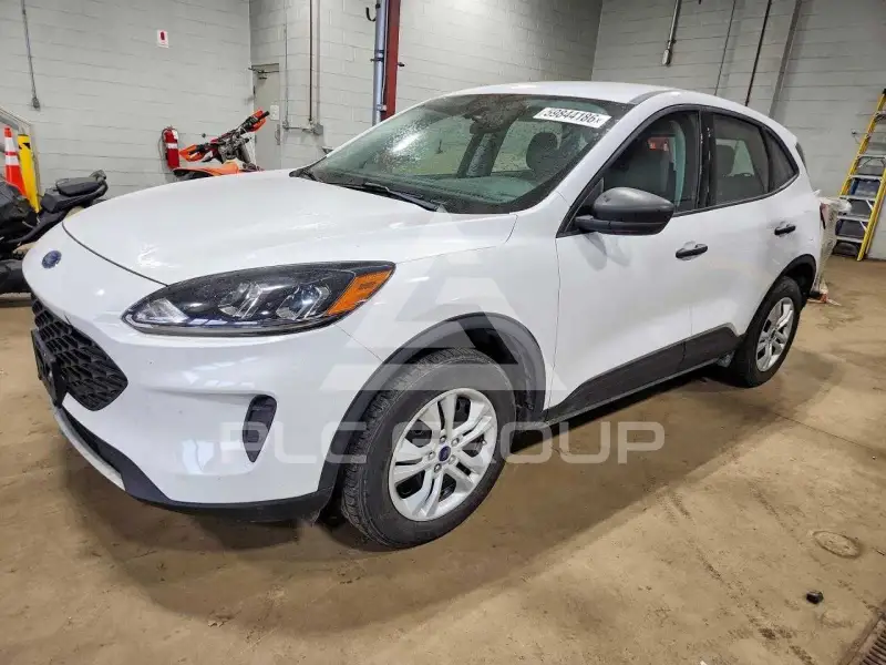 2021 Ford ESCAPE photo