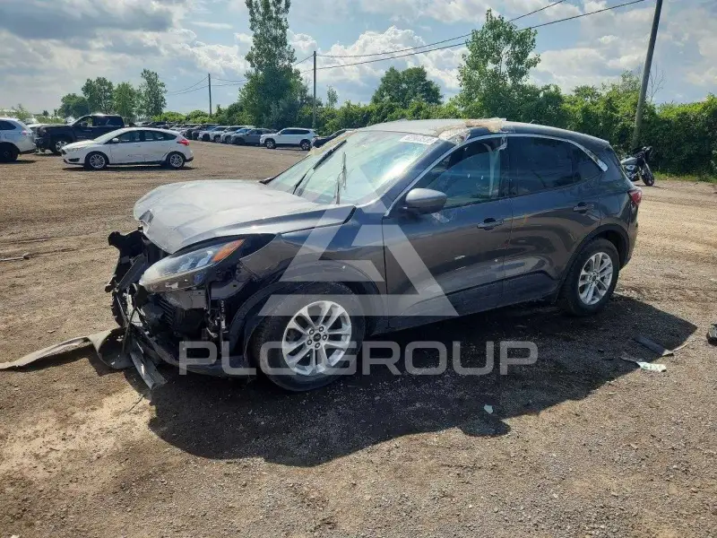 2021 Ford ESCAPE фото