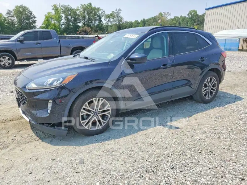 2021 Ford ESCAPE фото