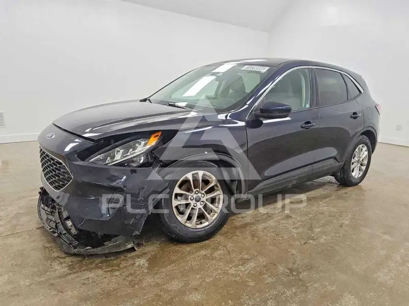 2021 Ford ESCAPE фото