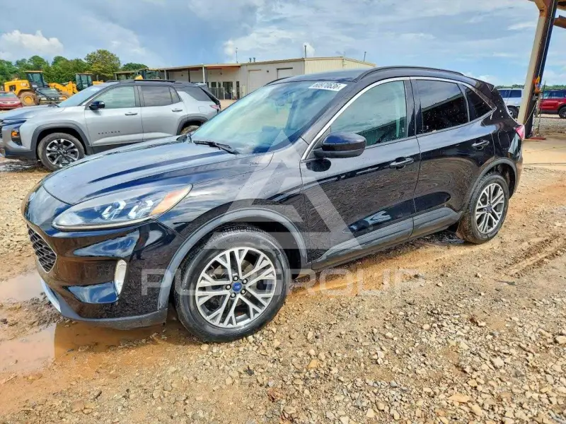 2021 Ford ESCAPE фото