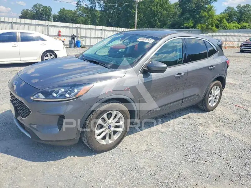 2021 Ford ESCAPE фото
