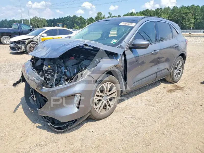 2021 Ford ESCAPE фото