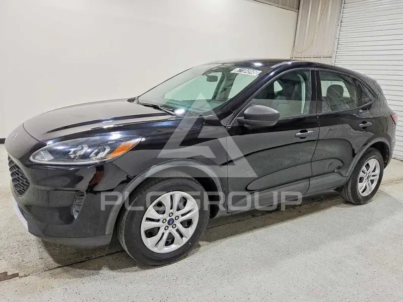 2021 Ford ESCAPE фото