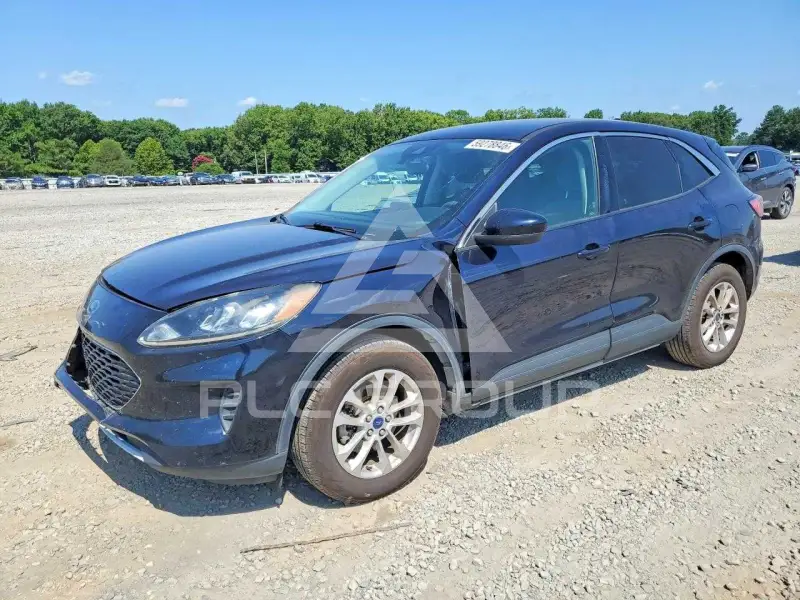 2021 Ford ESCAPE фото